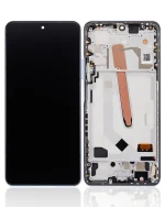 Xiaomi Poco F3 İle Uyumlu Ekran Dokunmatik Çerçeveli Orijinal Kalite (Derin Okyanus Mavisi)