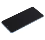 Xiaomi Poco F3 İle Uyumlu Ekran Dokunmatik Çerçeveli Orijinal Kalite (Derin Okyanus Mavisi) - Görsel 5