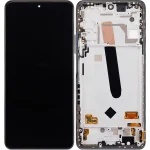 Xiaomi Poco F3 İle Uyumlu Ekran Dokunmatik Çerçeveli(Amoled Ekran) (Gece ​​Siyahı)