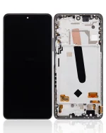 Xiaomi Poco F3 İle Uyumlu Ekran Dokunmatik Çerçeveli(Amoled Ekran) (Gece ​​Siyahı)