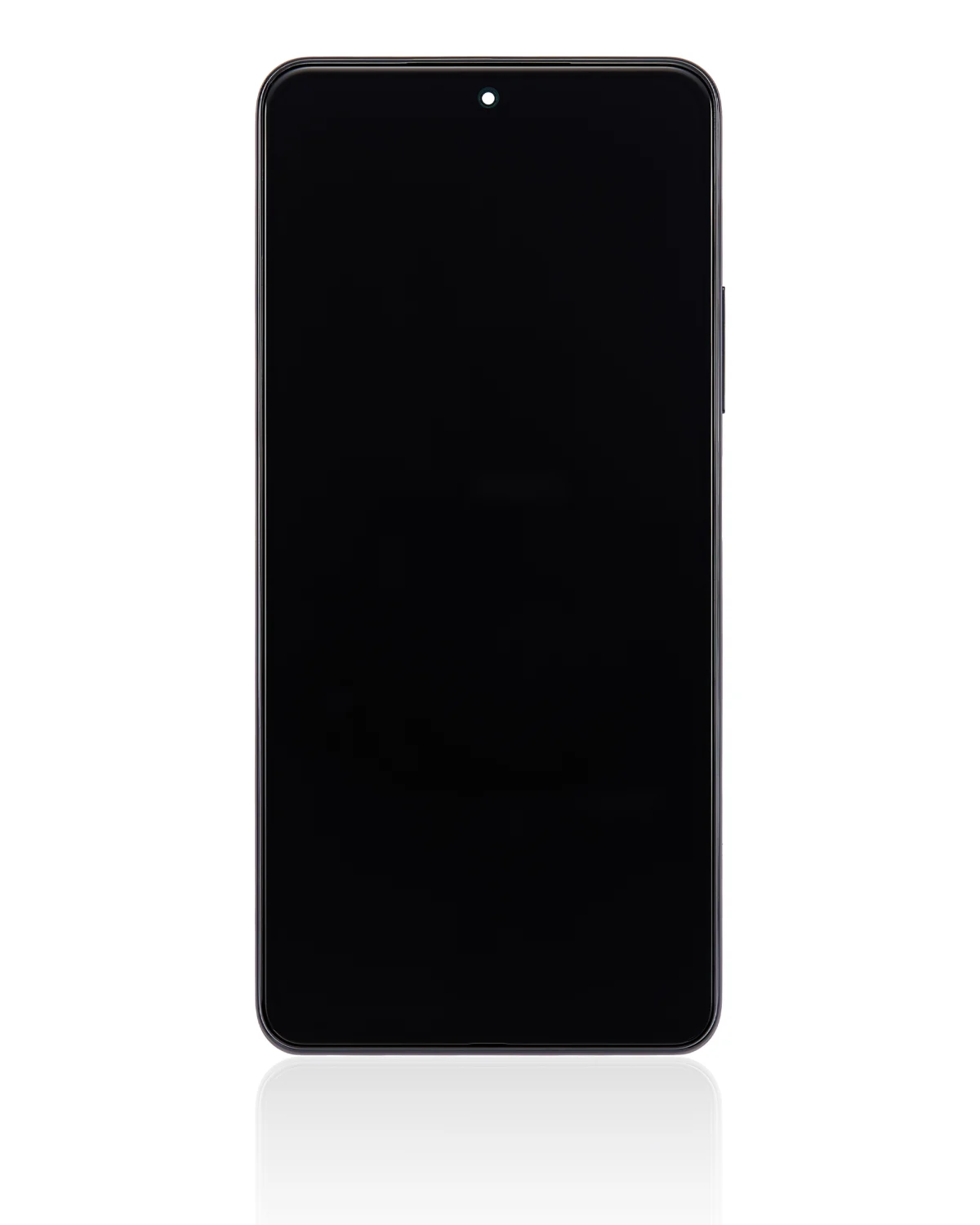 Xiaomi Poco F3 İle Uyumlu Ekran Dokunmatik Çerçeveli(Amoled Ekran) (Gece ​​Siyahı) - Görsel 3