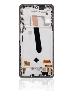 Xiaomi Poco F3 İle Uyumlu Ekran Dokunmatik Çerçeveli(Amoled Ekran) (Gece ​​Siyahı) - Görsel 4