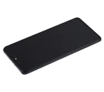 Xiaomi Poco F3 İle Uyumlu Ekran Dokunmatik Çerçeveli(Amoled Ekran) (Gece ​​Siyahı) - Görsel 5