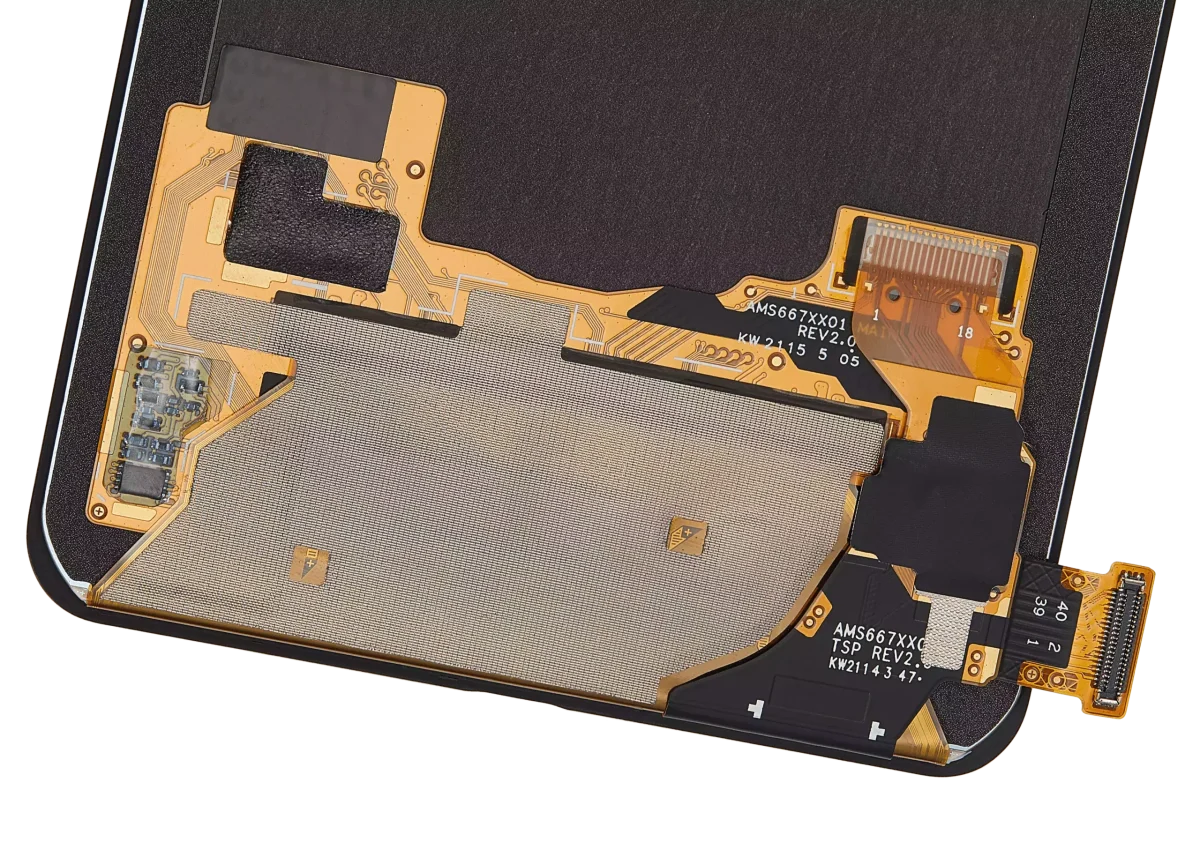 Xiaomi Poco F3 İle Uyumlu Ekran Dokunmatik Çerçevesiz (Amoled Ekran) (Tüm Renkler Uyumlu) ) - Görsel 6