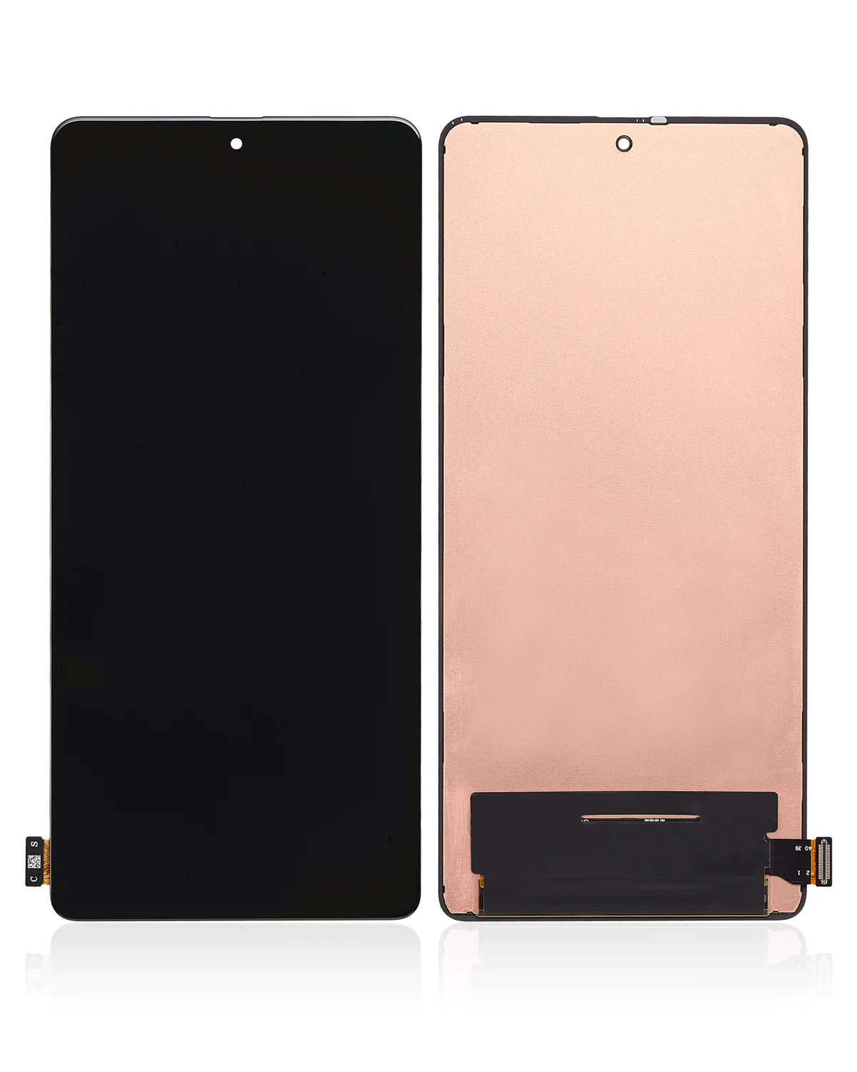 Xiaomi Poco F4 GT İle Uyumlu Ekran Dokunmatik Çerçevesiz (Amoled Ekran) (Tüm Renkler Uyumlu)