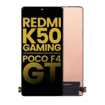 Xiaomi Poco F4 GT İle Uyumlu Ekran Dokunmatik Çerçevesiz (Amoled Ekran) (Tüm Renkler Uyumlu) - Görsel 6