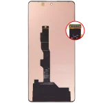 Xiaomi Poco F5 İle Uyumlu Çerçevesiz  Ekran Dokunmatik (Amoled Ekran) (Tüm Renkler Uyumlu) - Görsel 3