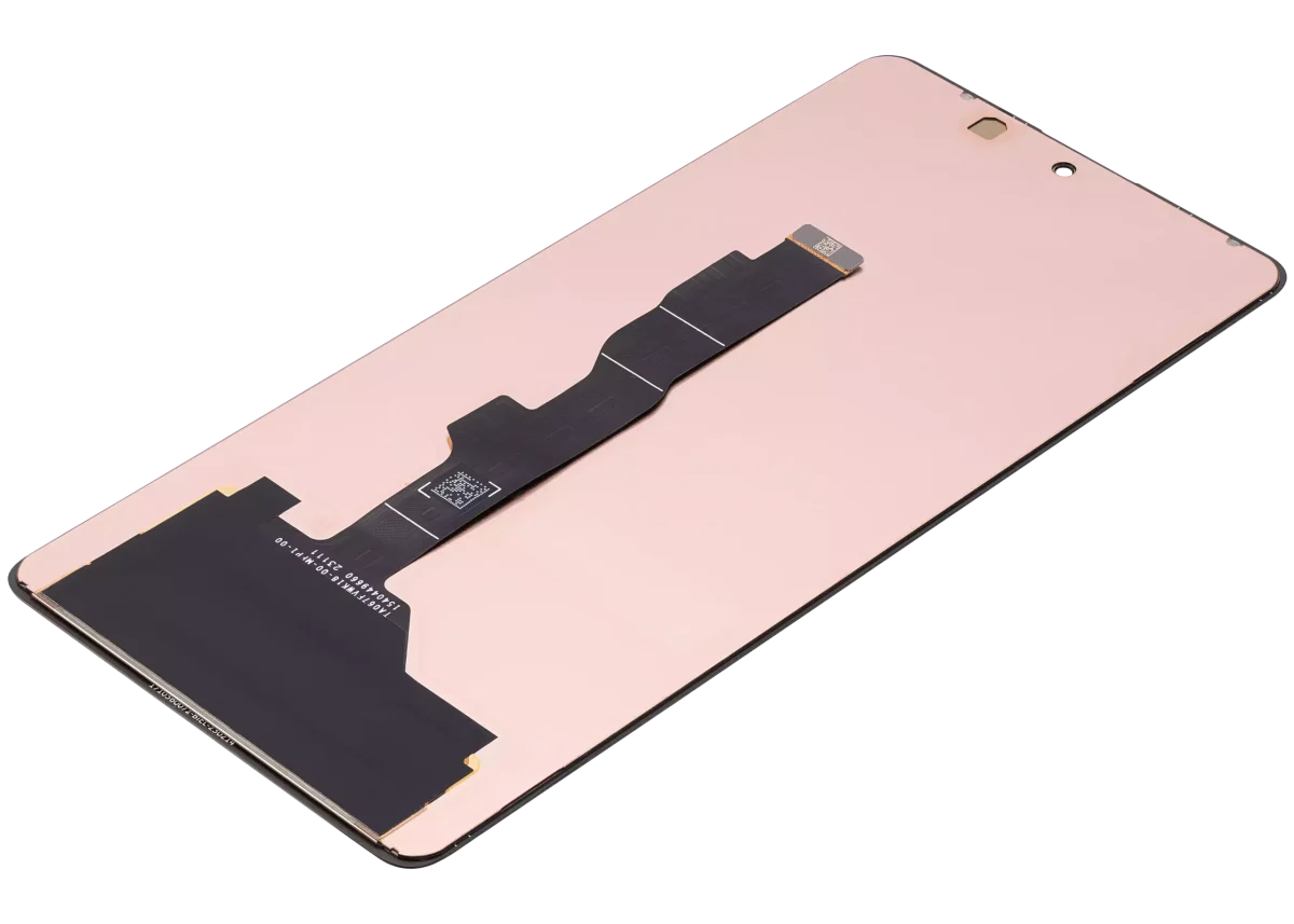 Xiaomi Poco F5 İle Uyumlu Çerçevesiz  Ekran Dokunmatik (Amoled Ekran) (Tüm Renkler Uyumlu) - Görsel 5