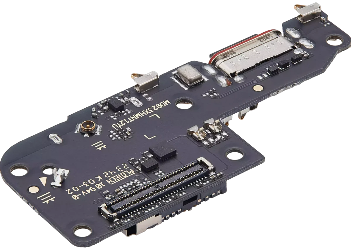 Xiaomi Poco F5 İle Uyumlu / Poco F5 PCB Kartlı Şarj Portu Orijinal Uyumlu - Görsel 2