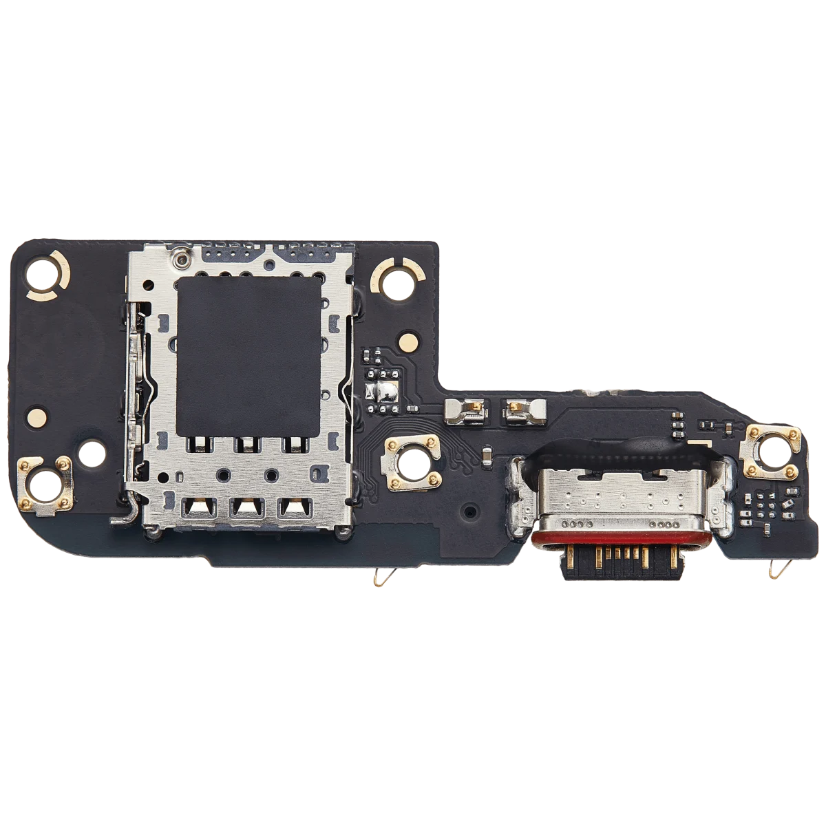 Xiaomi Poco F5 İle Uyumlu / Poco F5 PCB Kartlı Şarj Portu Orijinal Uyumlu
