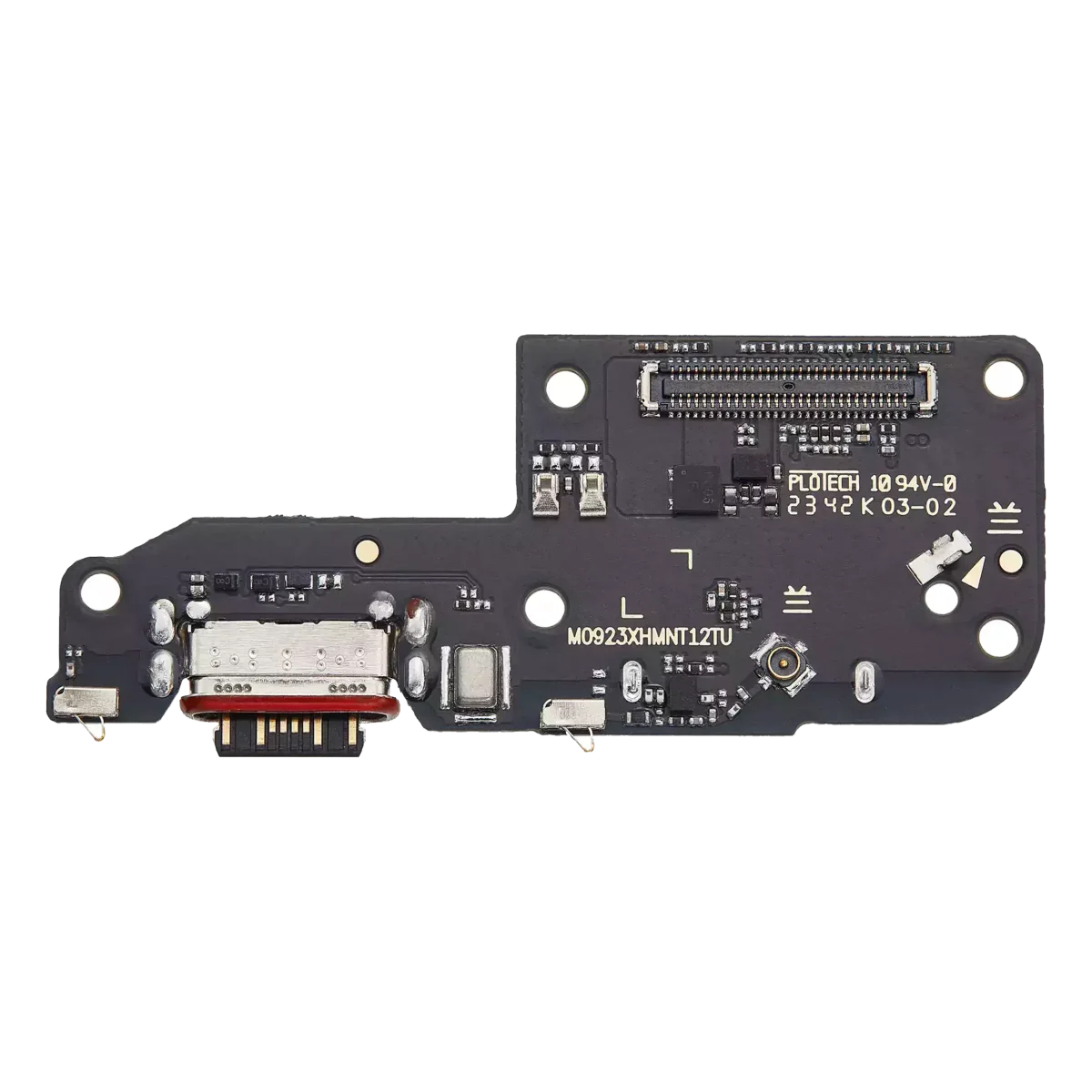 Xiaomi Poco F5 İle Uyumlu / Poco F5 PCB Kartlı Şarj Portu Orijinal Uyumlu - Görsel 4