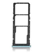 Xiaomi Poco M2 İle Uyumlu Çift Sim Kart Tepsisi (Yeşil) - Görsel 2