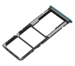Xiaomi Poco M2 İle Uyumlu Çift Sim Kart Tepsisi (Yeşil) - Görsel 3