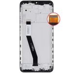 Xiaomi Poco M2 İle Uyumlu Ekran Dokunmatik Çerçeveli Orijinal (A Plus Kalite) (Tüm Renkler Uyumlu) - Görsel 3