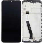 Xiaomi Poco M2 İle Uyumlu Ekran Dokunmatik Çerçeveli Orijinal (Tüm Renkler Uyumlu)