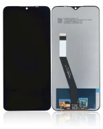 Xiaomi Poco M2 İle Uyumlu Ekran Dokunmatik Çerçevesiz Orijinal (Tüm Renkler Uyumlu)