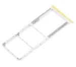Xiaomi Poco M3 İle Uyumlu Çift Sim Kart Tepsisi (Sarı) - Görsel 4