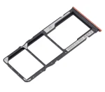 Xiaomi Poco M3 İle Uyumlu Çift Sim Kart Tepsisi (Turuncu) - Görsel 3