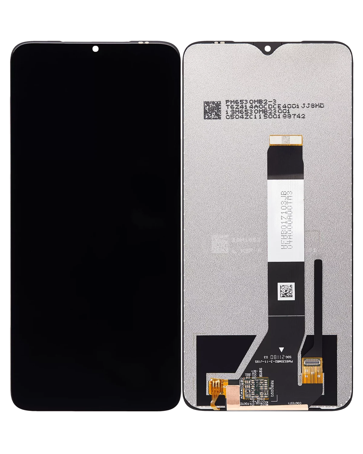 Xiaomi Poco M3 İle Uyumlu Ekran Dokunmatik Çerçevesiz Orijinal (A Plus Kalite) (Tüm Renkler Uyumlu)