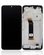 Xiaomi Poco M4 İle Uyumlu Ekran Dokunmatik Çerçeveli Orijinal (Tüm Renkler Uyumlu) - Görsel 2