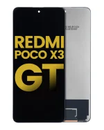 Xiaomi Poco X3 GT İle Uyumlu Ekran Dokunmatik Çerçevesiz - Görsel 2
