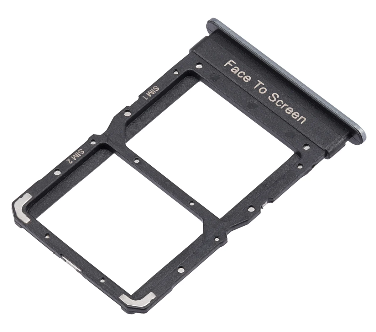 Xiaomi Poco X3 GT İle Uyumlu Sim Kart Tepsisi (Bulut Beyazı) - Görsel 3