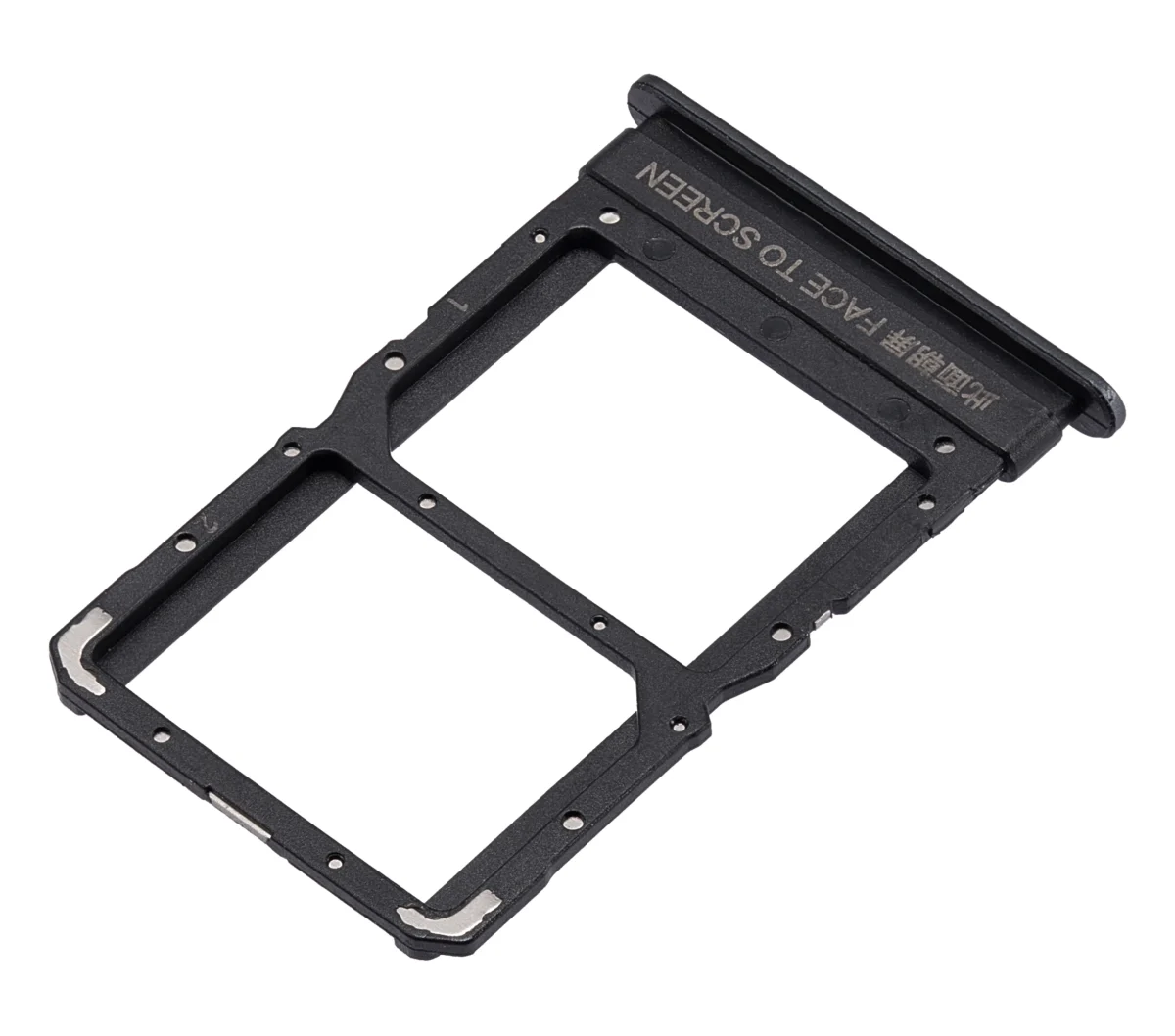 Xiaomi Poco X3 GT İle Uyumlu Sim Kart Tepsisi (Stargaze Siyah) - Görsel 4