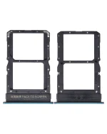 Xiaomi Poco X3 GT İle Uyumlu Sim Kart Tepsisi (Wave Blue)