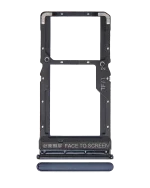 Xiaomi Poco X3 İle Uyumlu Çift Sim Kart Tepsisi (Phantom Black) - Görsel 5