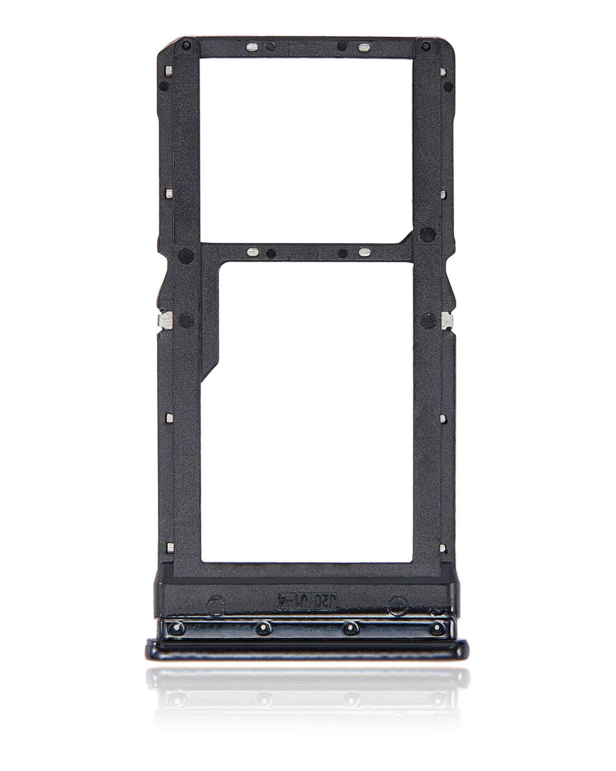 Xiaomi Poco X3 Pro İle Uyumlu Çift Sim Kart Tepsisi (Phantom Black) - Görsel 2