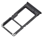 Xiaomi Poco X3 Pro İle Uyumlu Çift Sim Kart Tepsisi (Phantom Black) - Görsel 3