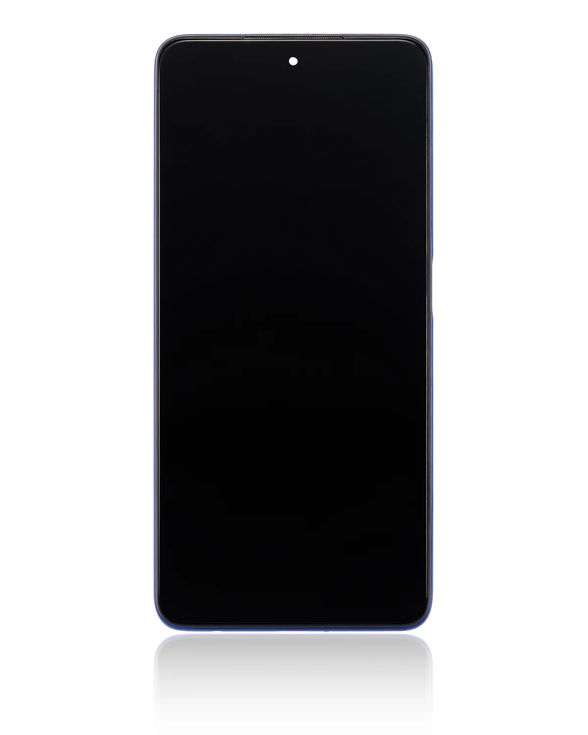 Xiaomi Poco X3 Pro İle Uyumlu Ekran Dokunmatik Çerçeveli (Orijinal) (Frost Blue) - Görsel 2