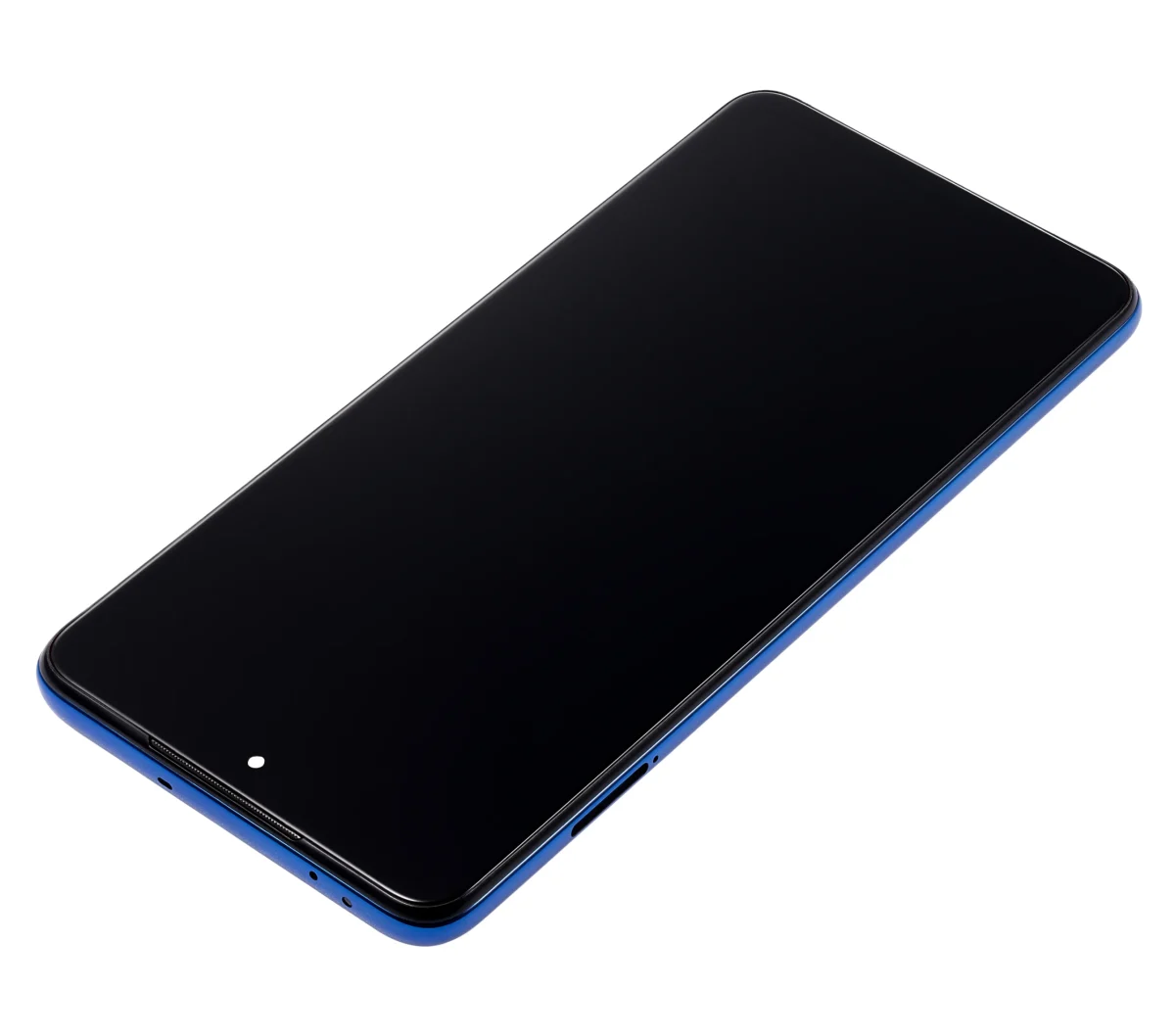 Xiaomi Poco X3 Pro İle Uyumlu Ekran Dokunmatik Çerçeveli (Orijinal) (Frost Blue) - Görsel 4