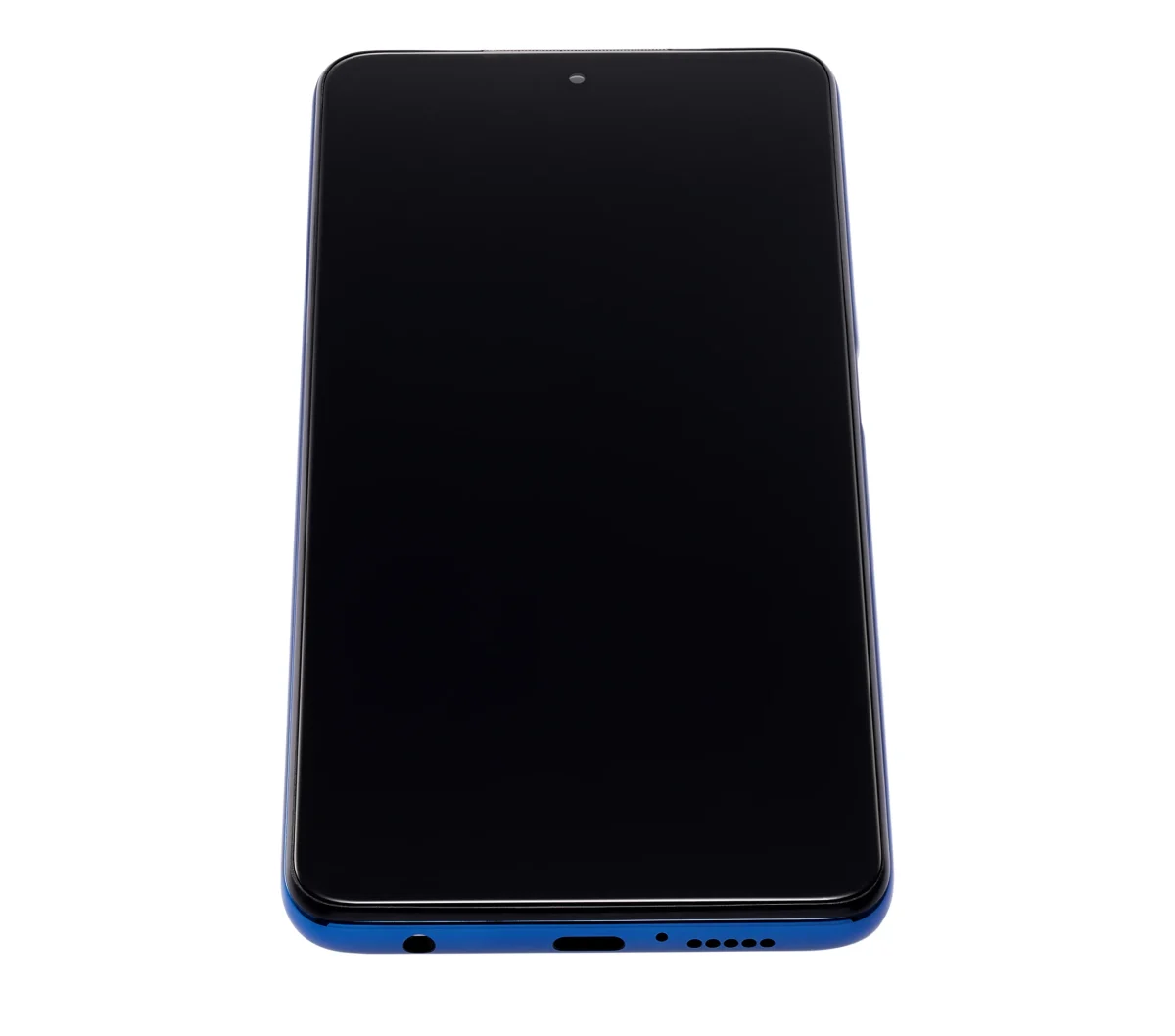 Xiaomi Poco X3 Pro İle Uyumlu Ekran Dokunmatik Çerçeveli (Orijinal) (Frost Blue) - Görsel 6