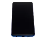Xiaomi Poco X3 Pro İle Uyumlu Ekran Dokunmatik Çerçeveli (Orijinal) (Frost Blue) - Görsel 6