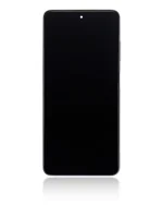 Xiaomi Poco X3 Pro İle Uyumlu Ekran Dokunmatik Çerçeveli (Orijinal) (Metal Bronz) - Görsel 3
