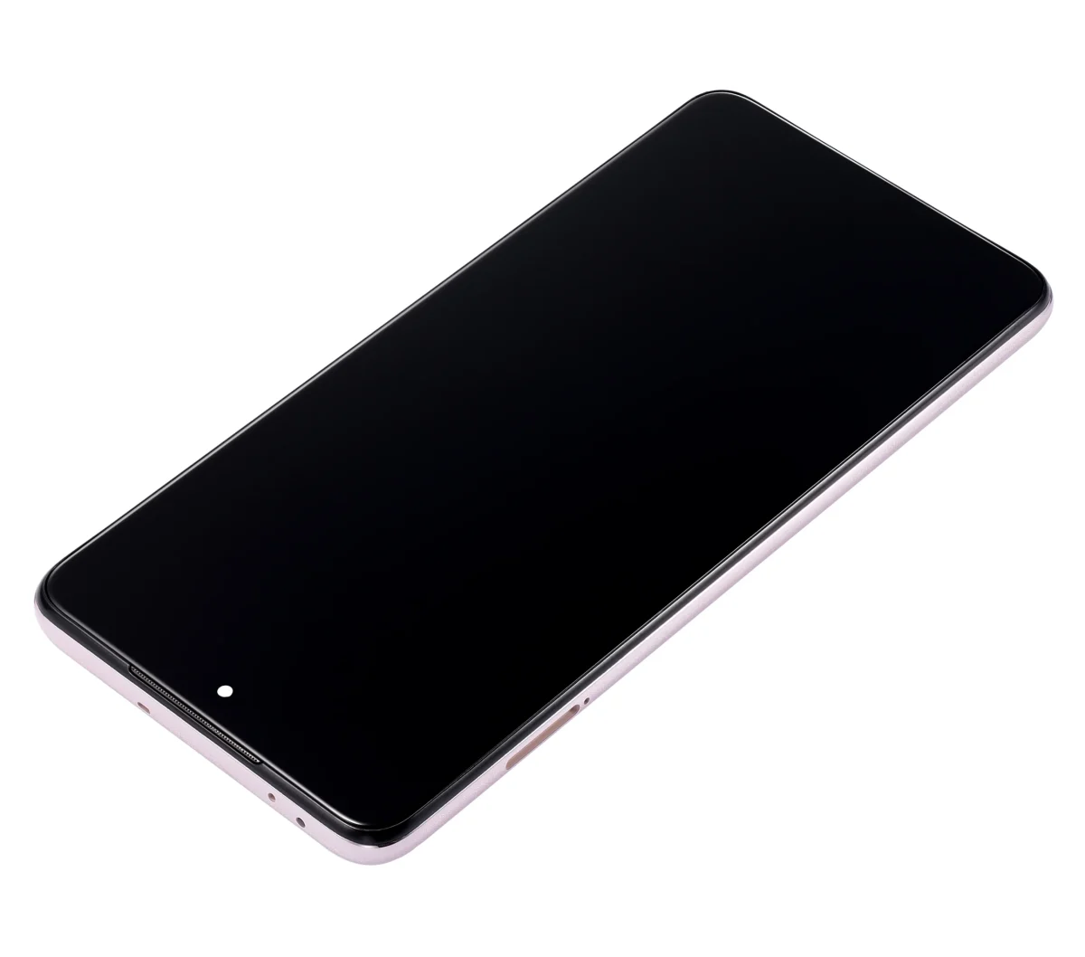 Xiaomi Poco X3 Pro İle Uyumlu Ekran Dokunmatik Çerçeveli (Orijinal) (Metal Bronz) - Görsel 5