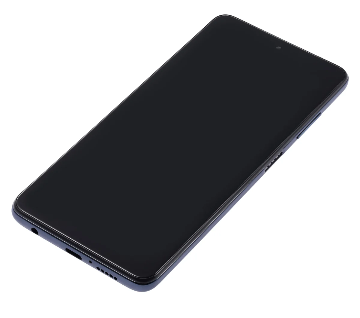 Xiaomi Poco X3 Pro İle Uyumlu Ekran Dokunmatik Çerçeveli (Orijinal) (Phantom Black) - Görsel 5