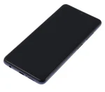 Xiaomi Poco X3 Pro İle Uyumlu Ekran Dokunmatik Çerçeveli (Orijinal) (Phantom Black) - Görsel 5