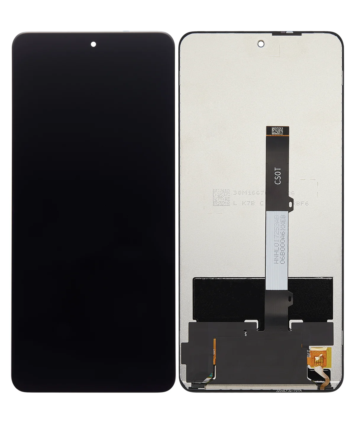 Xiaomi Poco X3 Pro İle Uyumlu Ekran Dokunmatik Çerçevesiz