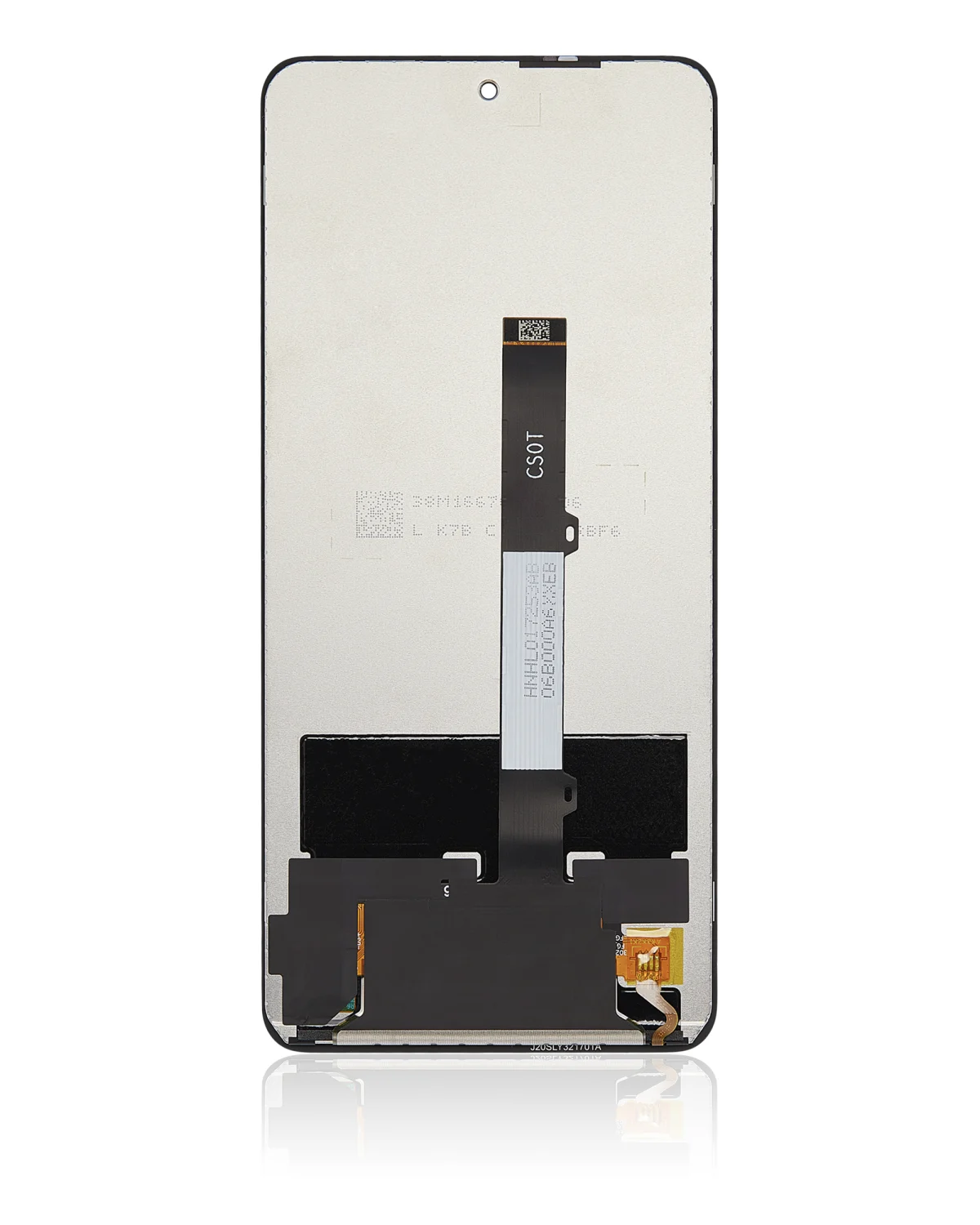 Xiaomi Poco X3 Pro İle Uyumlu Ekran Dokunmatik Çerçevesiz - Görsel 4