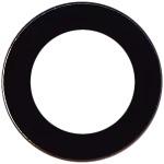 Xiaomi Poco X4 GT İle Uyumlu Arka Kamera (Geniş) Orijinal Lens (Sadece Cam) Orijinal Yapışkanlı - Görsel 2