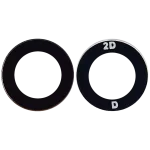 Xiaomi Poco X4 GT İle Uyumlu Arka Kamera (Geniş) Orijinal Lens (Sadece Cam) Orijinal Yapışkanlı