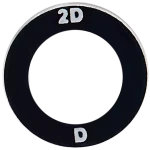 Xiaomi Poco X4 GT İle Uyumlu Arka Kamera (Geniş) Orijinal Lens (Sadece Cam) Orijinal Yapışkanlı - Görsel 3