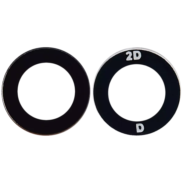 Xiaomi Poco X4 GT İle Uyumlu Arka Kamera (Geniş) Orijinal Lens (Sadece Cam) Orijinal Yapışkanlı
