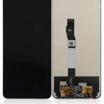 Xiaomi Poco X4 GT İle Uyumlu Çerçeveli Ekran Dokunmatik