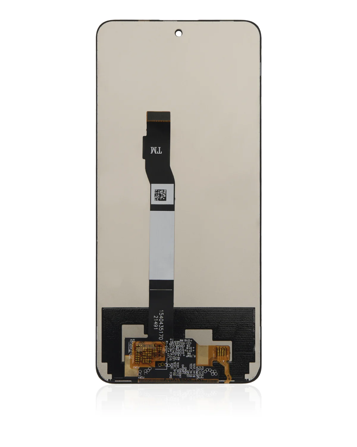 Xiaomi Poco X4 GT İle Uyumlu Çerçevesiz Ekran Dokunmatik Orijinal - Görsel 3