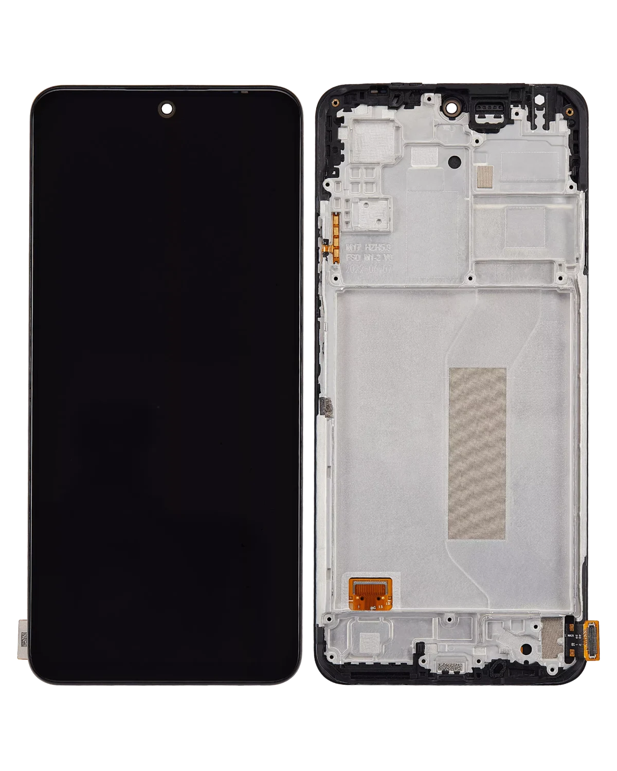 Xiaomi Poco X5 İle Uyumlu Ekran Dokunmatik Çerçeveli Oled - Görsel 2