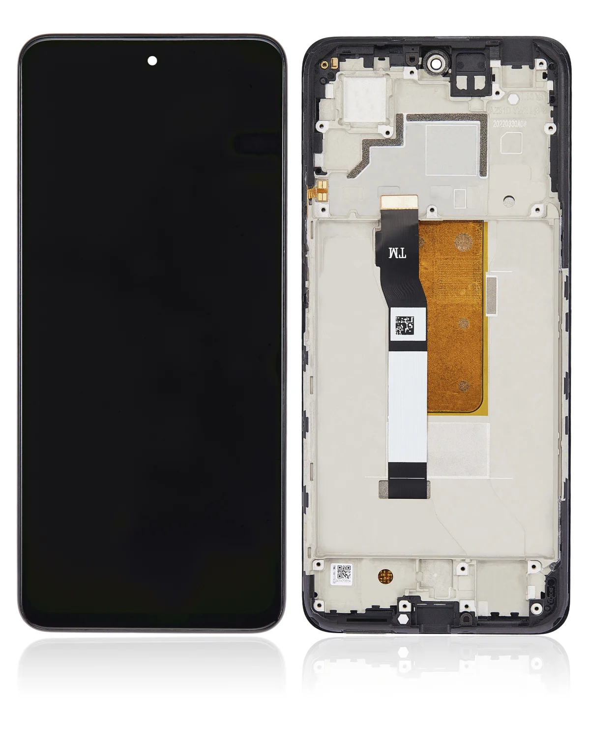 Xiaomi Poco X4 GT İle Uyumlu PCB Kartlı Şarj Portu