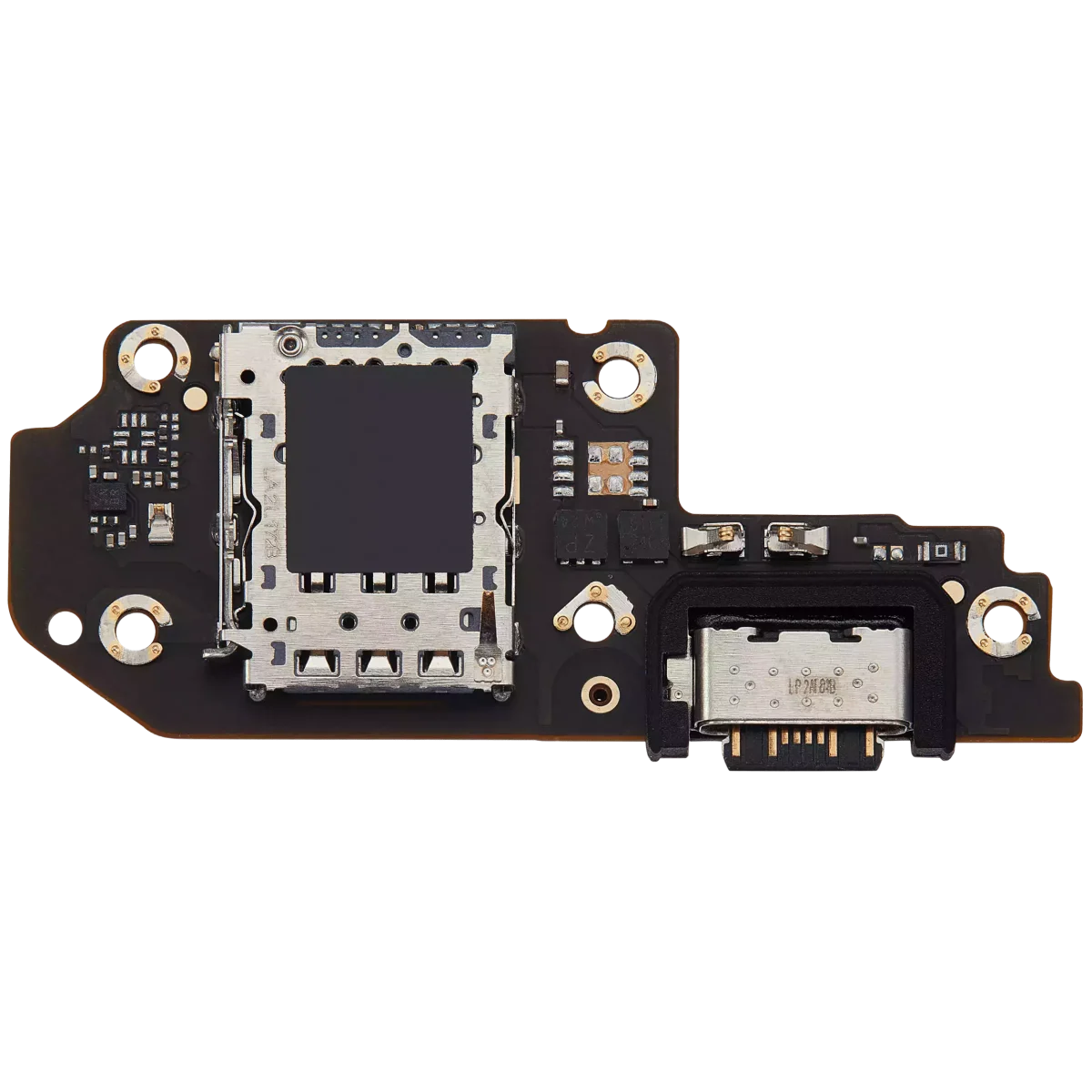Xiaomi Poco X4 GT İle Uyumlu PCB Kartlı Şarj Portu - Görsel 2